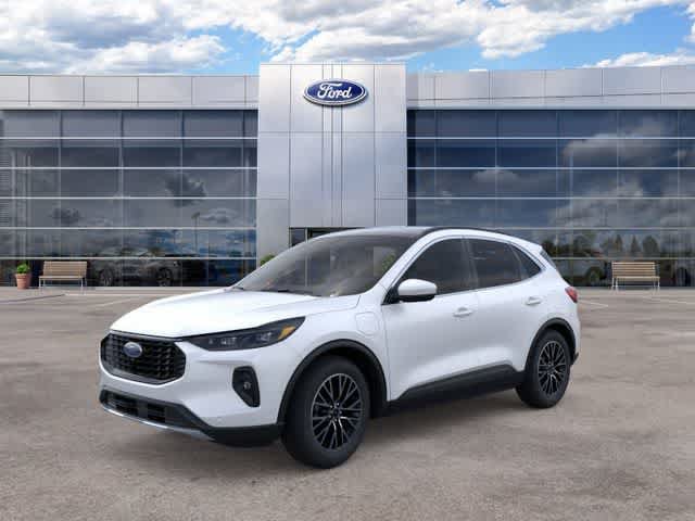New 2024 Ford Escape SE w/ PHEV Premium Package FWD image 1