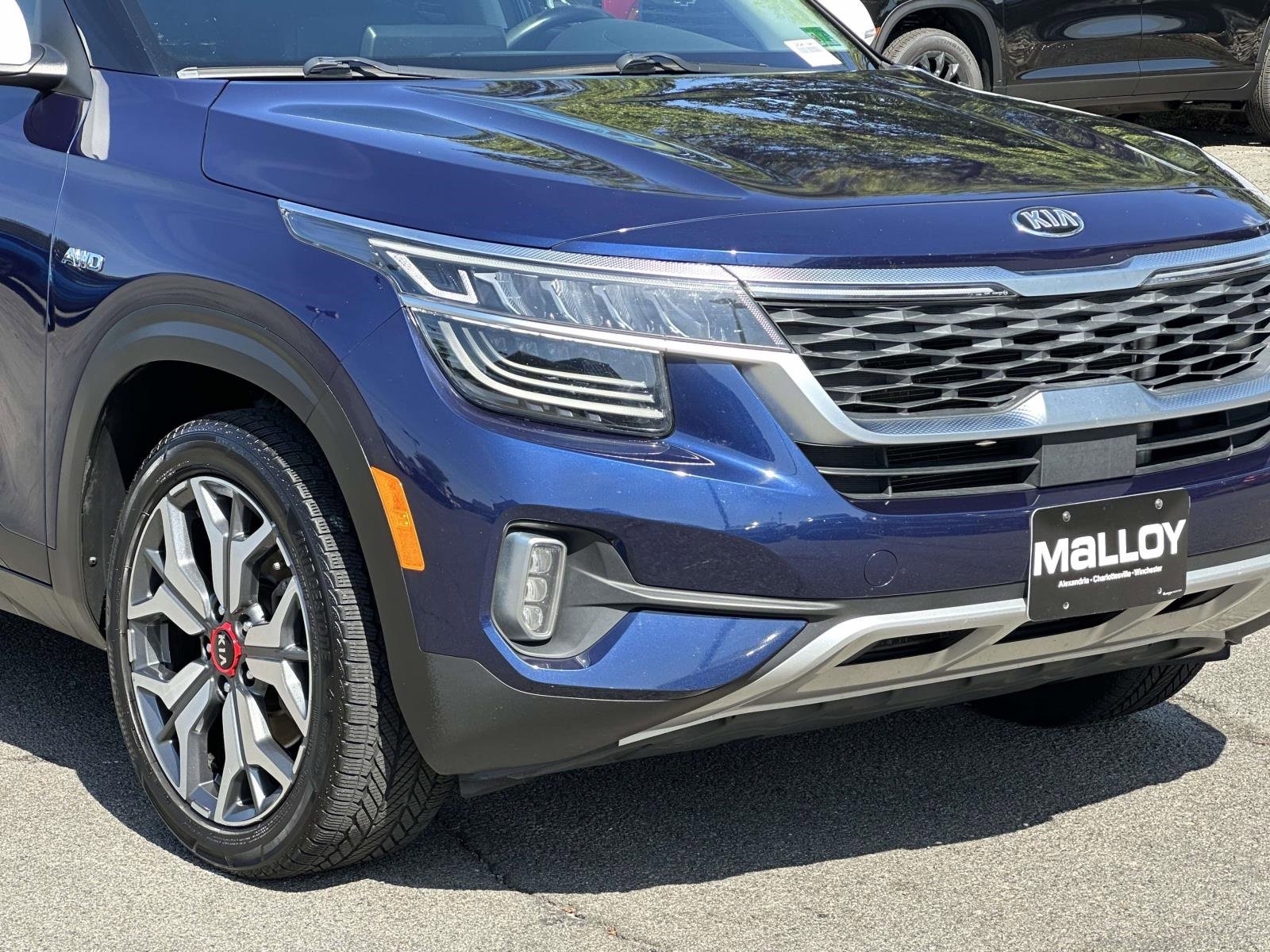 Used 2021 Kia Seltos SX image 5