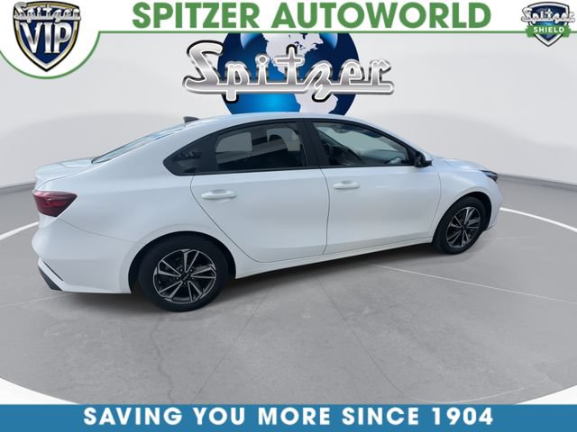 Certified 2023 Kia Forte LXS w/ LXS Technology Package FWD image 9