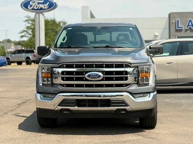Certified 2023 Ford F150 XLT w/ Equipment Group 302A High AWD/4WD image 29