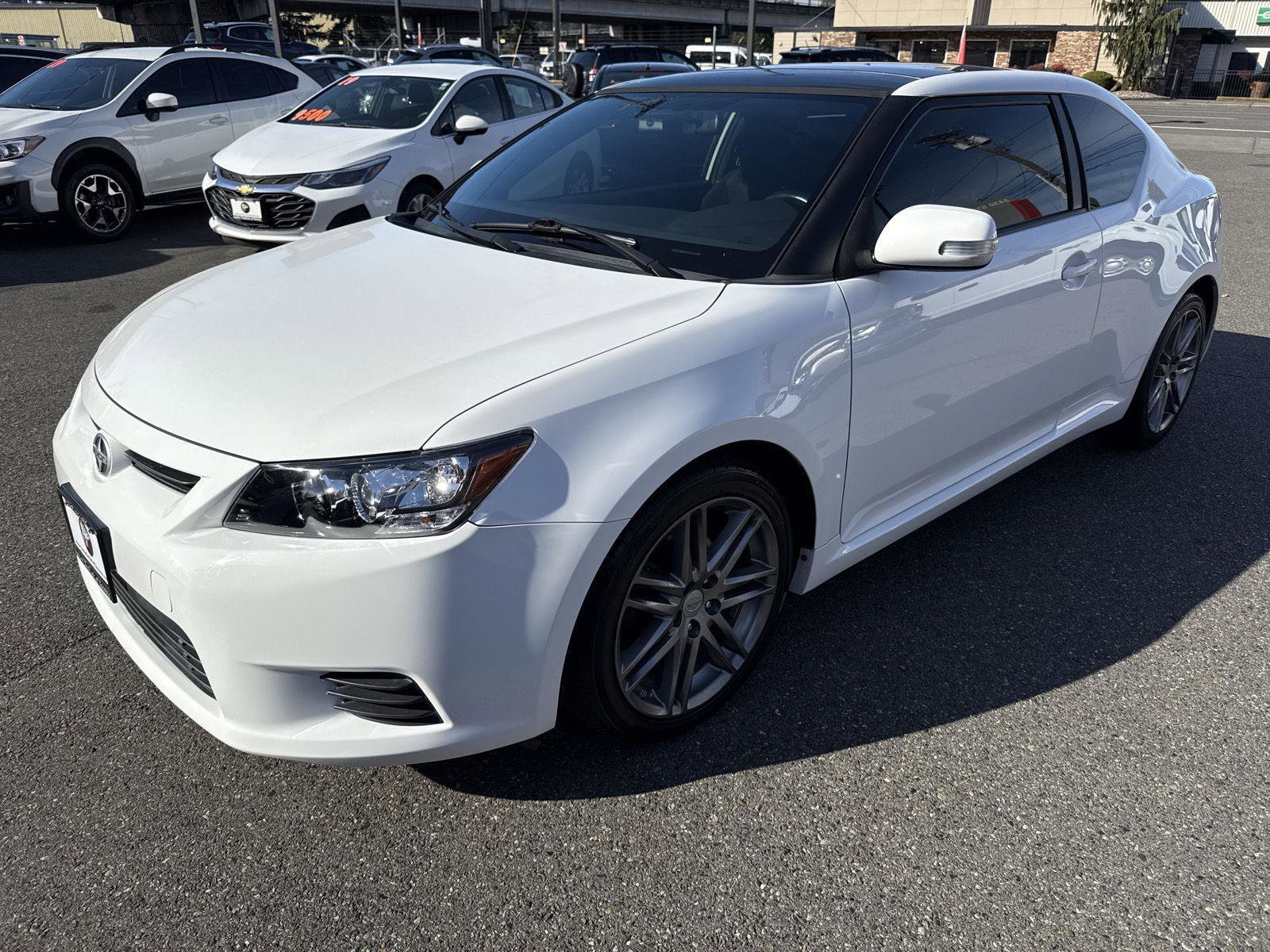 Used 2013 Scion tC