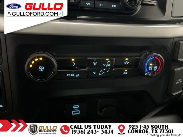 Used 2023 Ford F150 XL w/ Trailer Tow Package AWD/4WD image 25