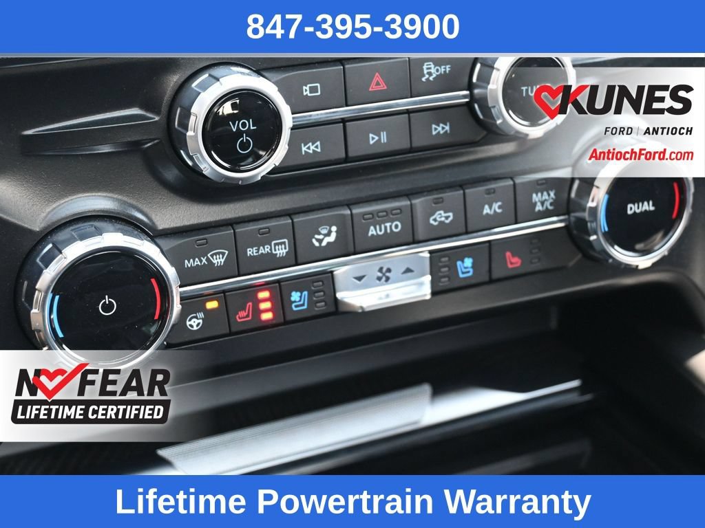 Used 2025 Ford F350 Platinum AWD/4WD image 22