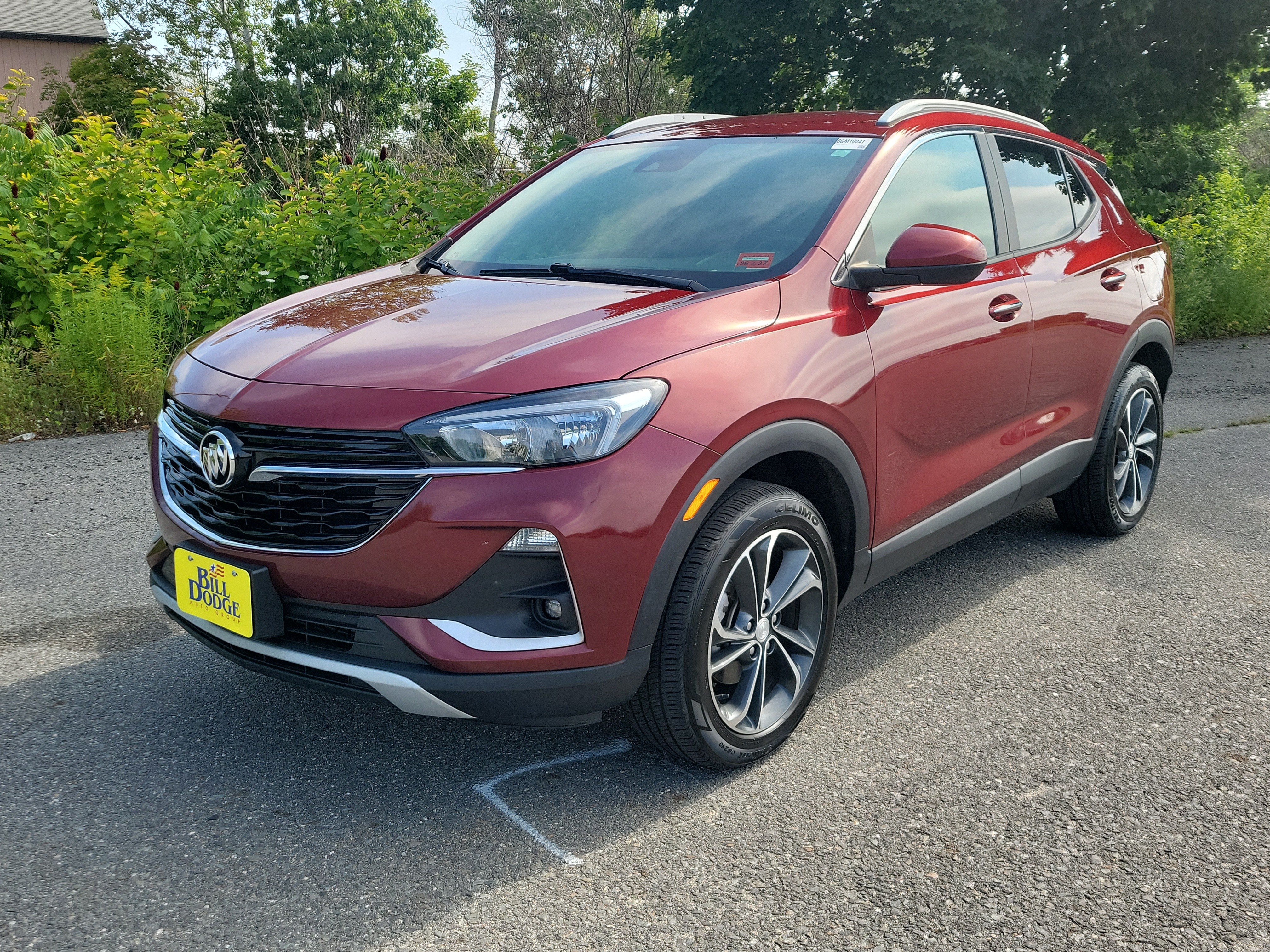 Used 2022 Buick Encore GX Select