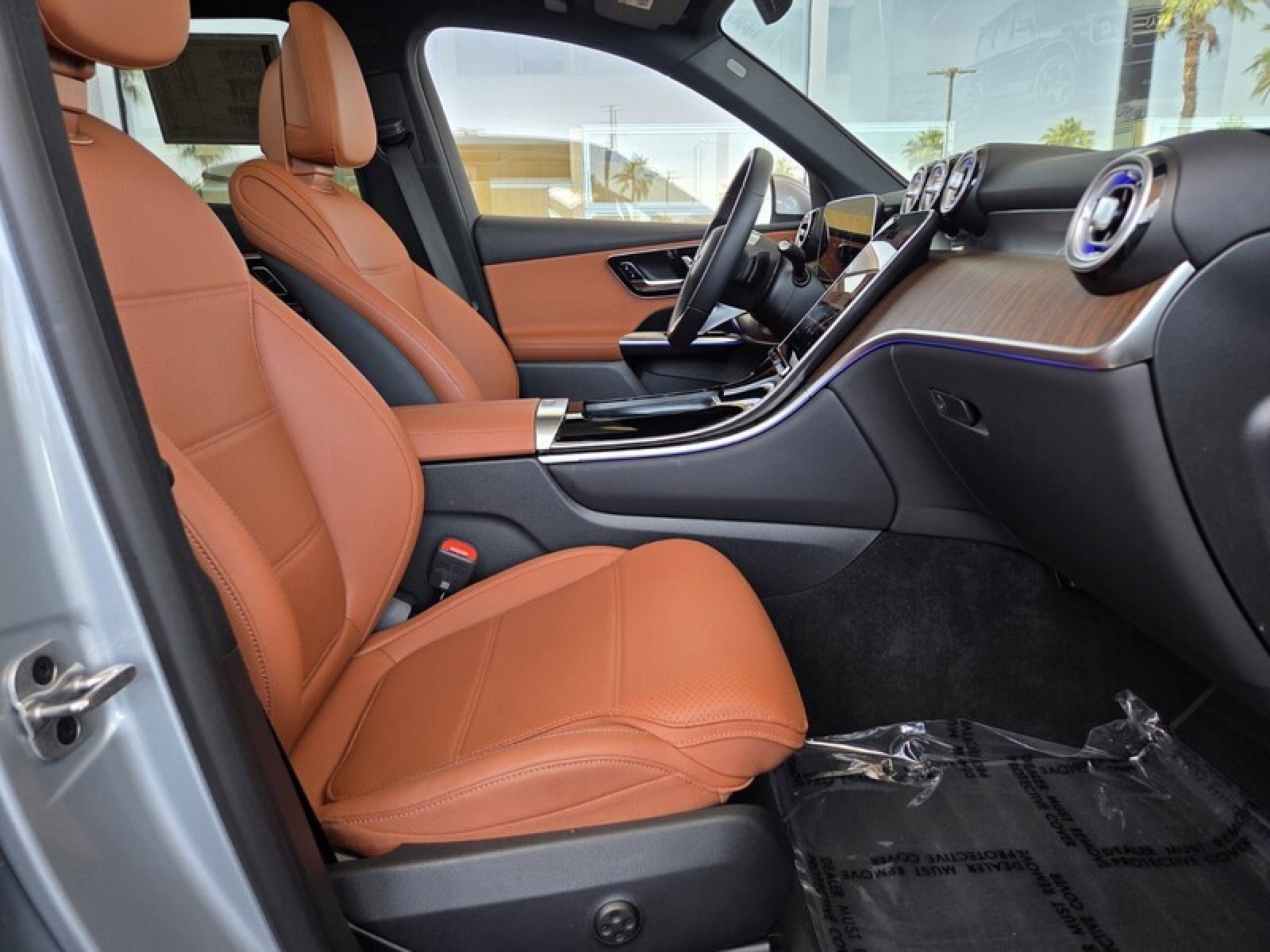 Certified 2026 Mercedes-Benz GLC 300 image 19