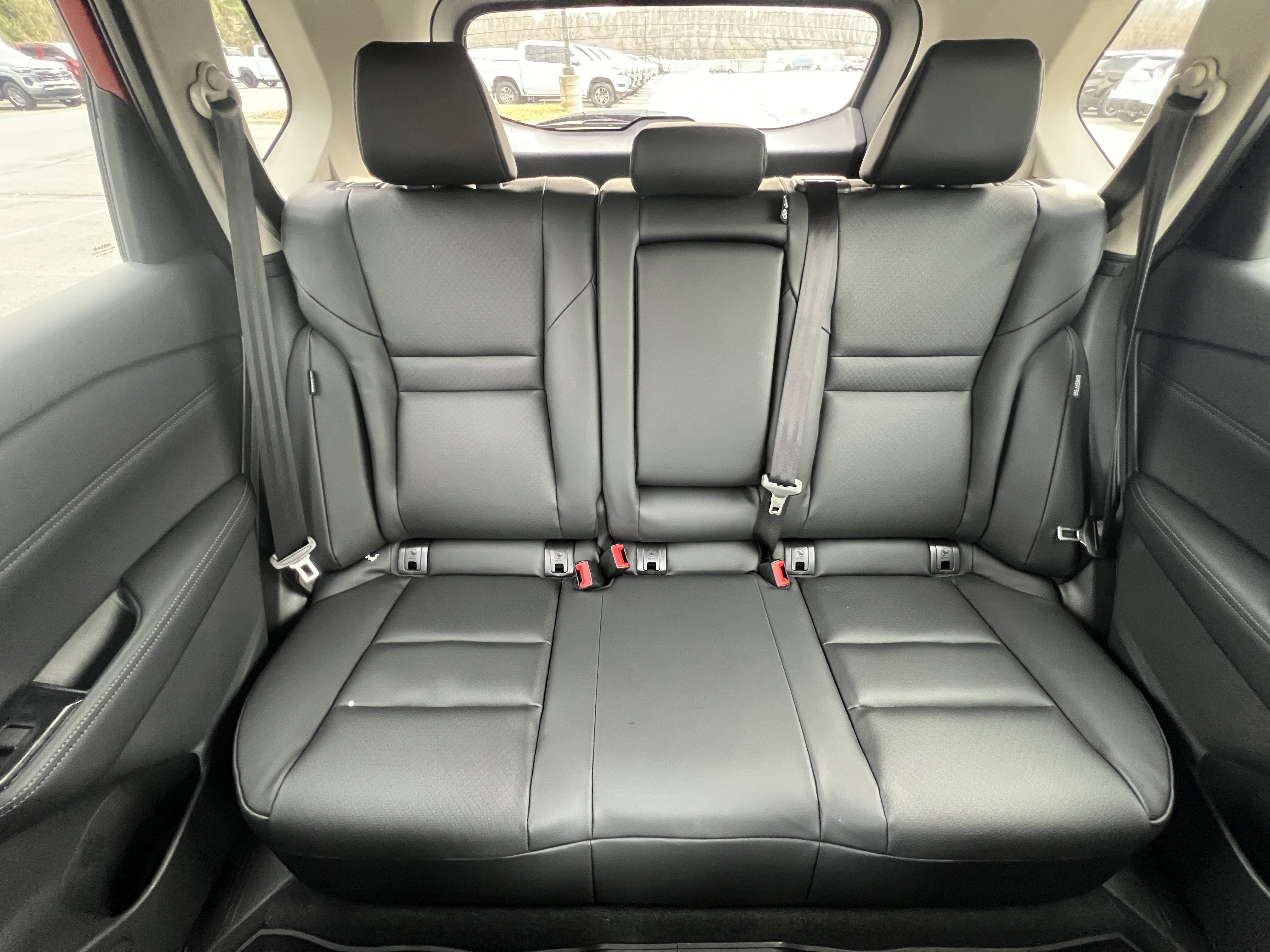 New 2026 Nissan Rogue SV image 27