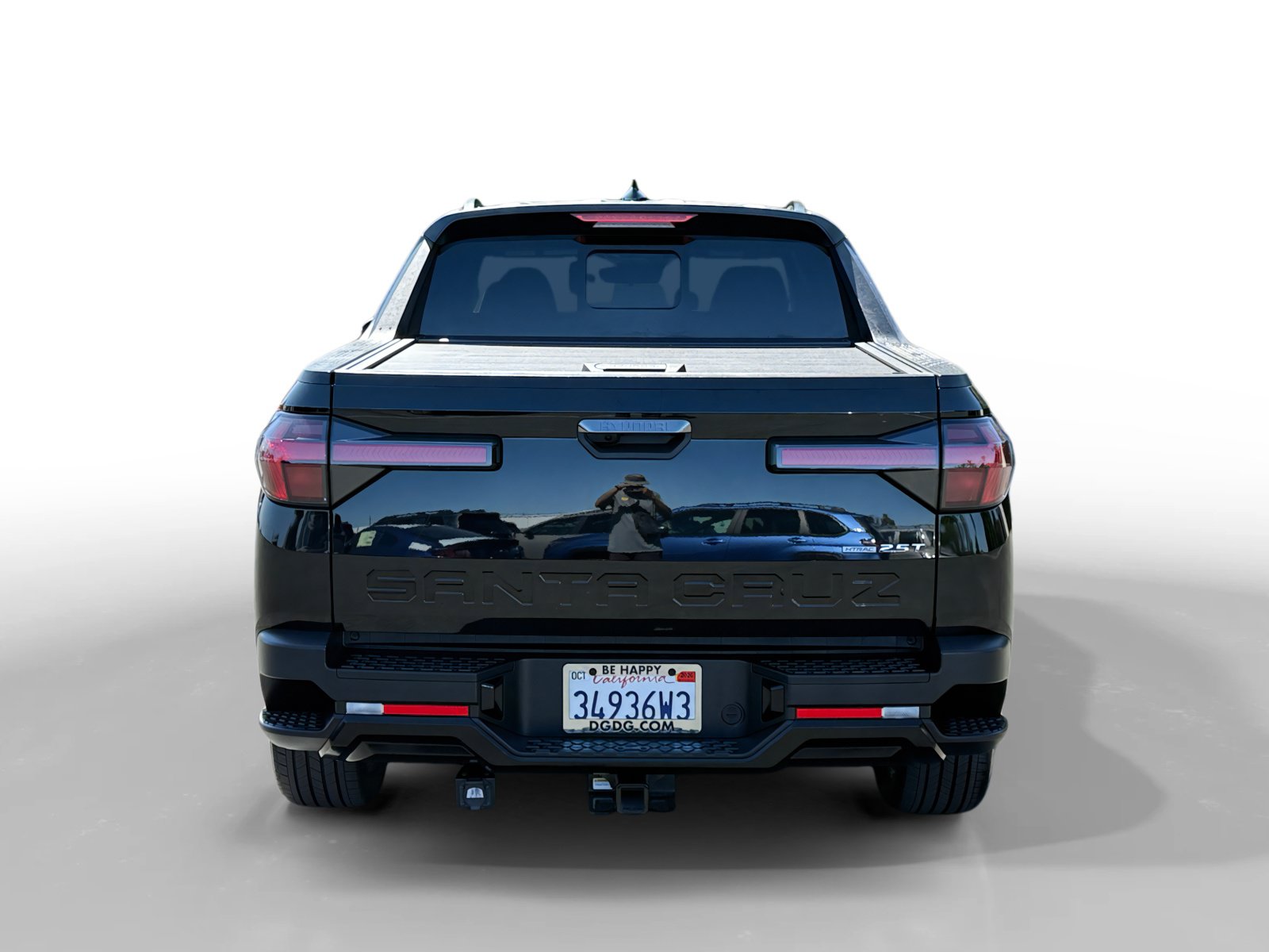 Certified 2024 Hyundai Santa Cruz Night AWD/4WD image 4