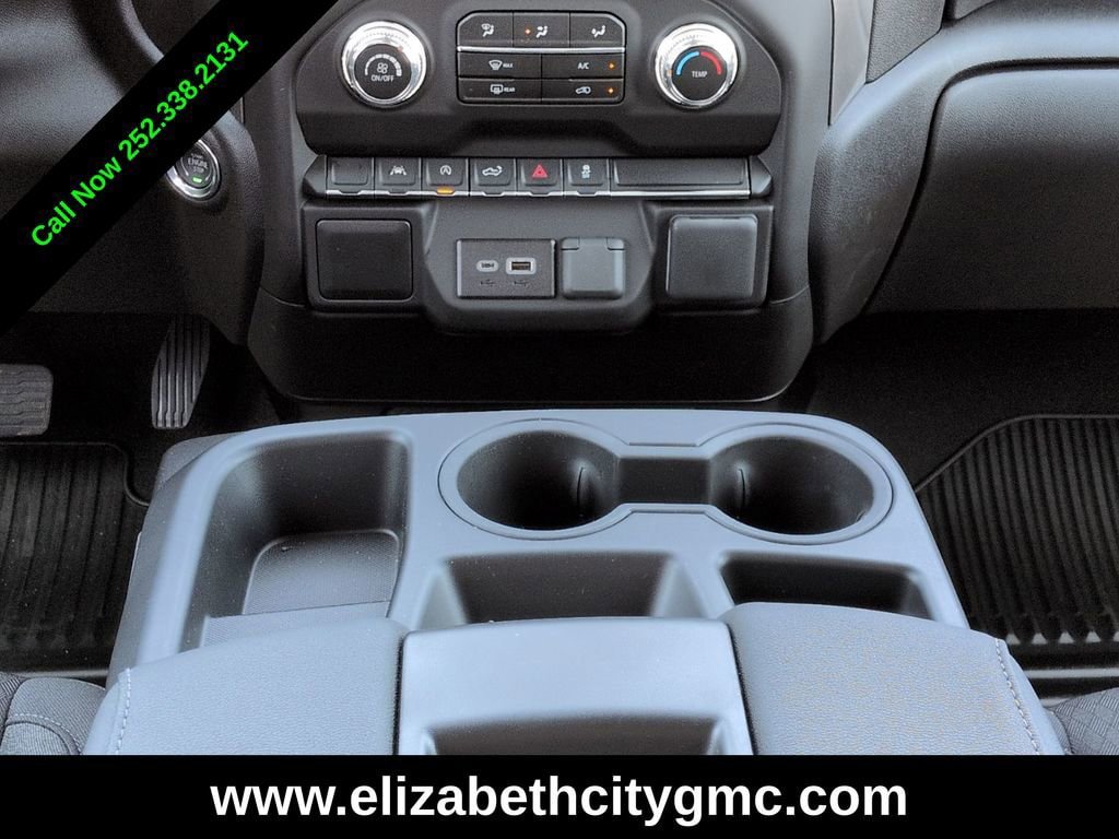 New 2026 GMC Sierra 1500 Pro w/ Graphite Edition AWD/4WD image 19