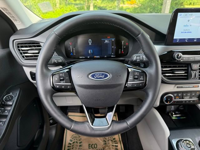 Certified 2023 Ford Escape Active image 17