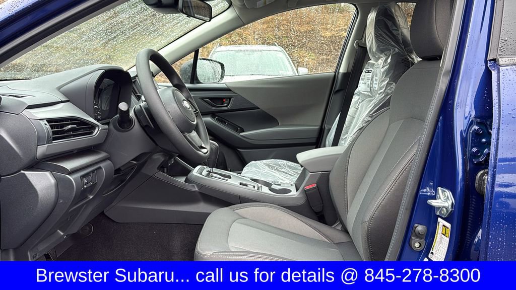 New 2026 Subaru Crosstrek 2.5i AWD/4WD image 7