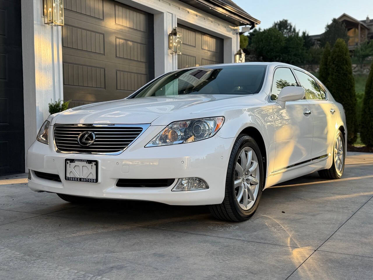 Used 2007 Lexus LS 460 L RWD image 45