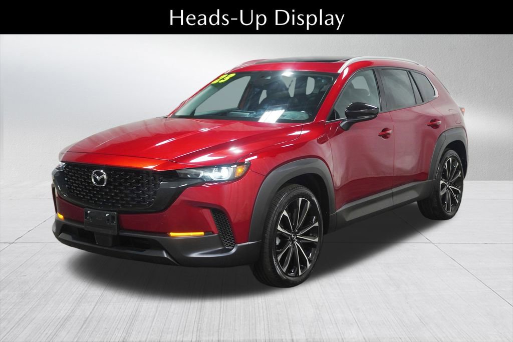 Certified 2023 MAZDA CX-50 AWD 2.5 S w/ Cargo Package image 12