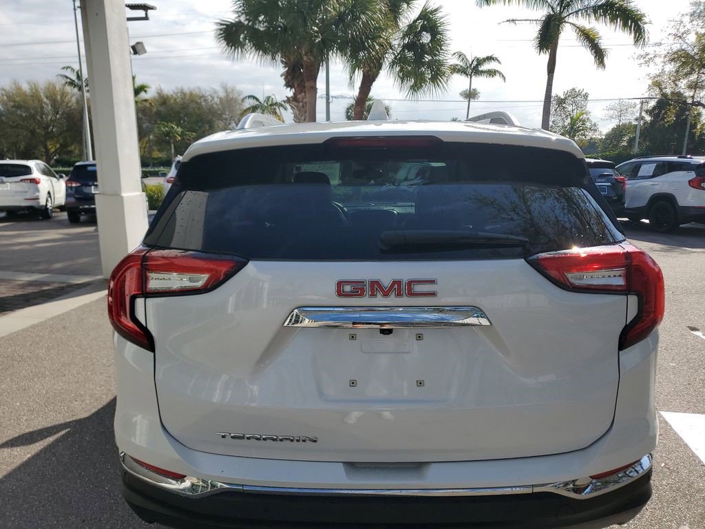 Certified 2023 GMC Terrain SLT w/ LPO, Floor Liner Package FWD image 15