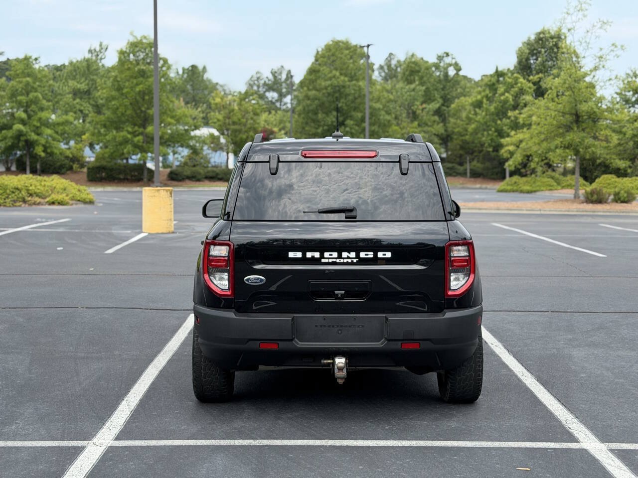 Used 2021 Ford Bronco Sport Big Bend AWD/4WD image 6