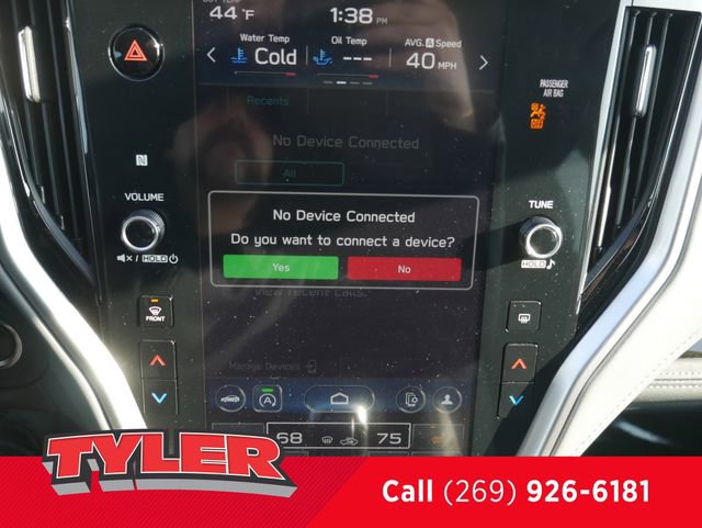 Used 2024 Subaru Outback Onyx Edition XT image 47