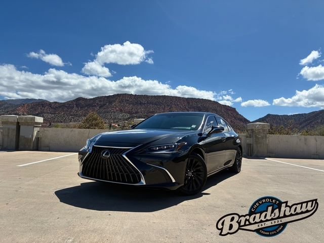 Used 2024 Lexus ES 350 Ultra Luxury w/ Accessory Package (Z1) FWD image 1