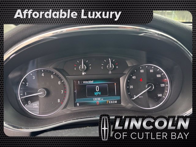Used 2018 Buick Encore Preferred