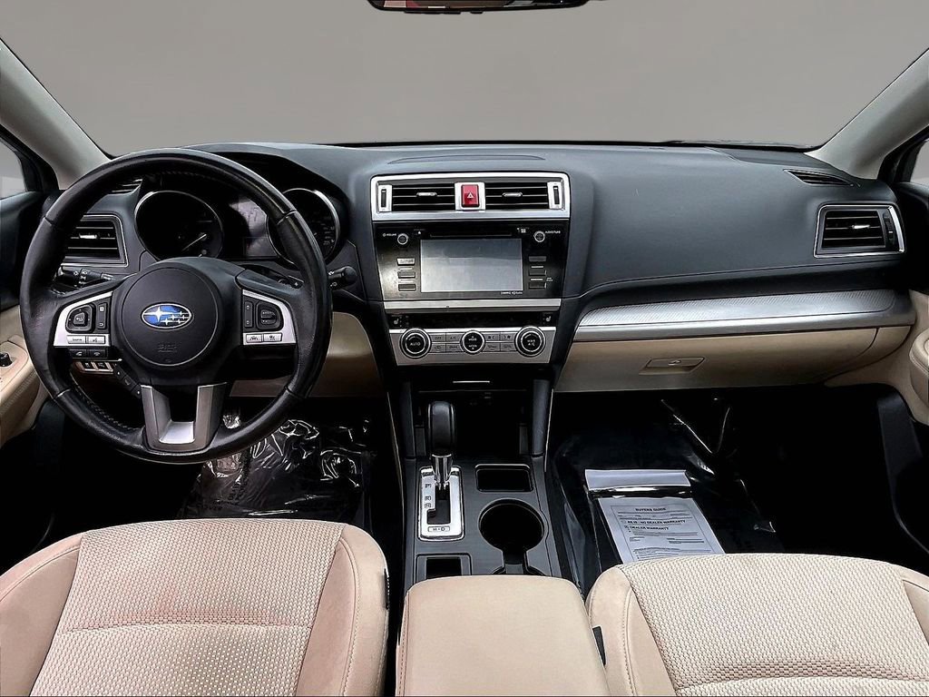 Used 2017 Subaru Outback 2.5i Premium AWD/4WD image 7