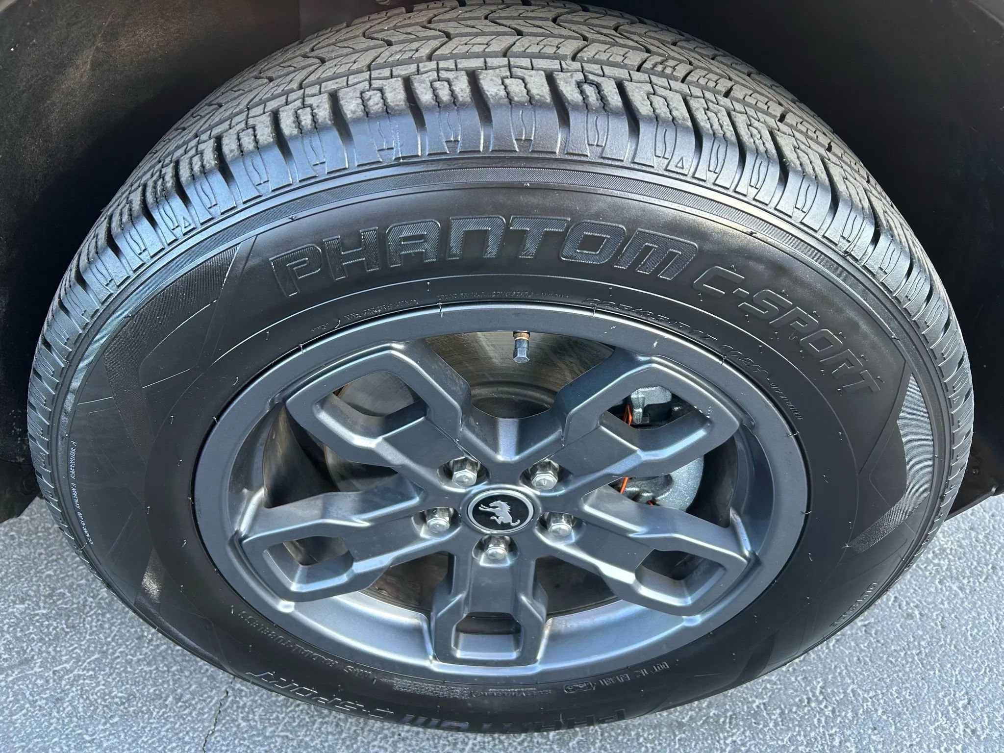 Used 2021 Ford Bronco Sport Big Bend image 11