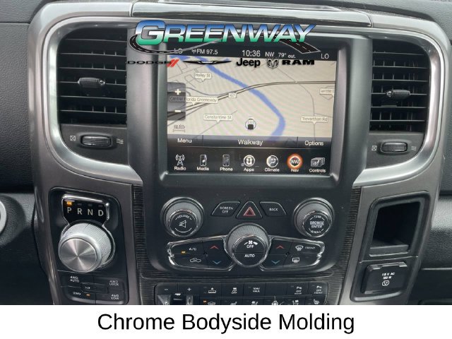 Used 2017 RAM 1500 Limited AWD/4WD image 20