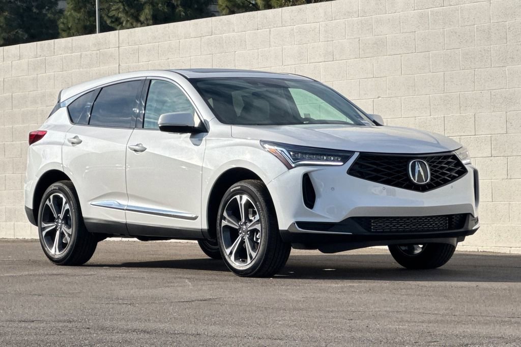 New 2026 Acura RDX w/ Technology Package image 2
