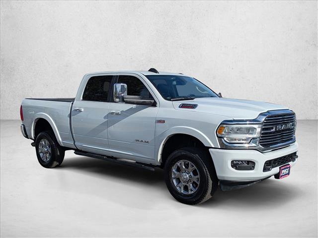 Used 2022 RAM 2500 Laramie video 3
