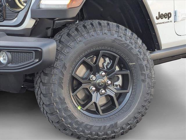 New 2026 Jeep Wrangler Willys image 10