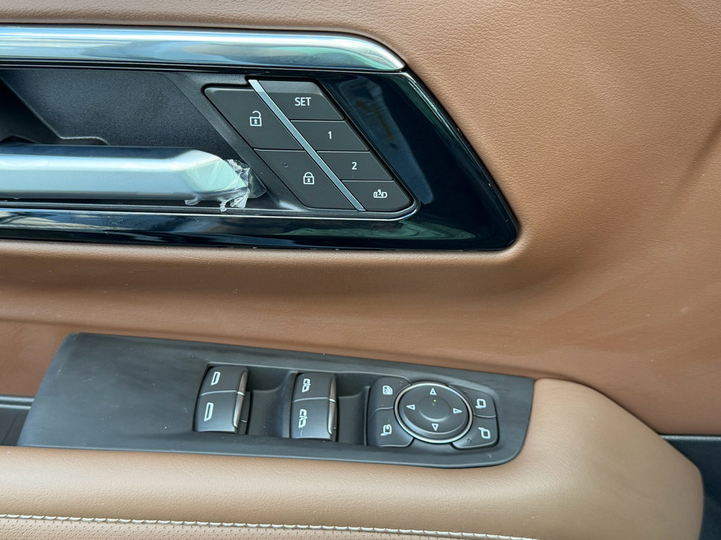 New 2026 Chevrolet Suburban High Country image 20