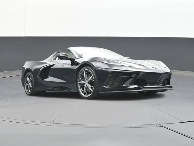 Used 2021 Chevrolet Corvette Stingray Premium Conv w/ Z51 Performance Package RWD image 49