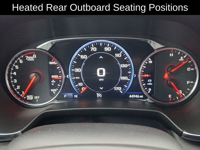 Used 2023 Chevrolet Blazer RS w/ Enhanced Convenience Package image 40