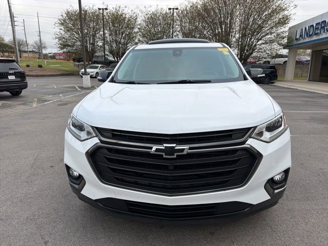 Used 2018 Chevrolet Traverse Premier w/ Redline Edition image 9
