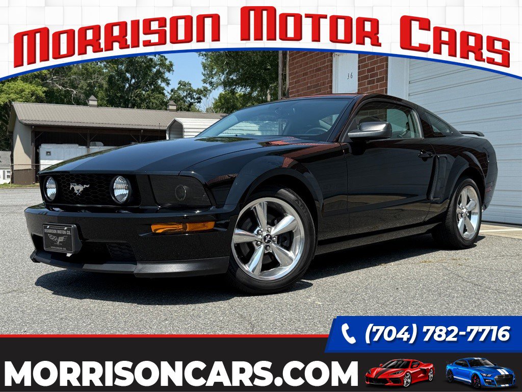 Used 2009 Ford Mustang GT image 1