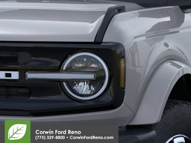 New 2026 Ford Bronco Outer Banks AWD/4WD image 22