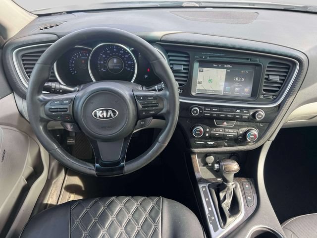 Used 2015 Kia Optima EX w/ EX Premium Package FWD image 13