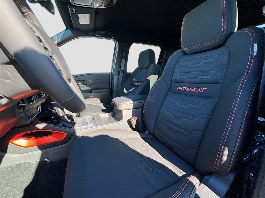 New 2026 Nissan Frontier PRO-4X image 20