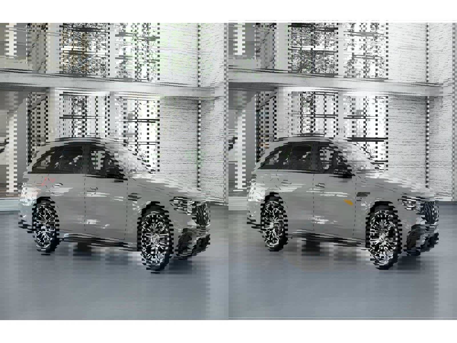 New 2026 Mercedes-Benz E 53 AMG 4MATIC Sedan image 12