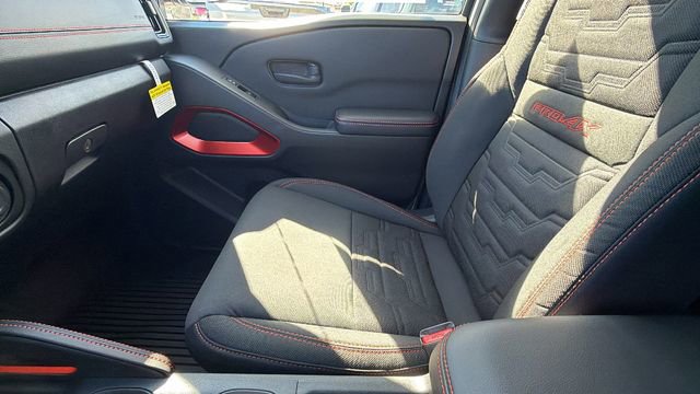 New 2026 Nissan Frontier PRO-4X w/ Tow Package image 23