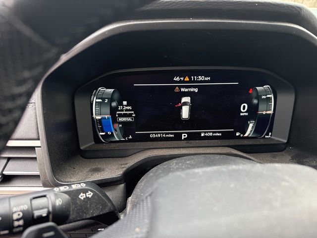 Used 2023 Mitsubishi Outlander SE Black Edition image 7