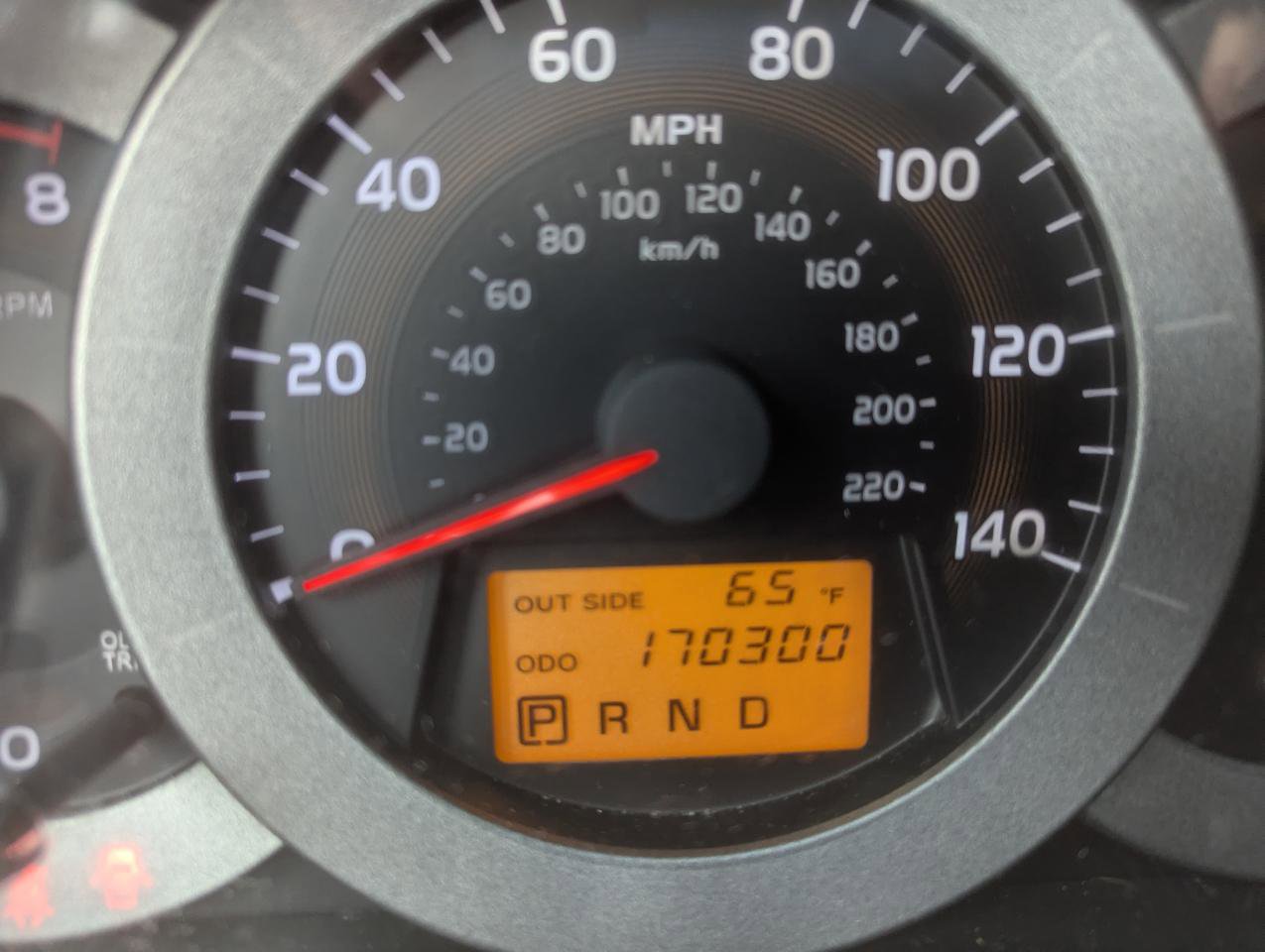Used 2008 Toyota RAV4 Limited AWD/4WD image 15