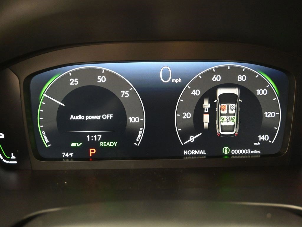 Used 2026 Honda CR-V TrailSport image 17