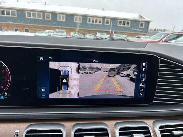 Used 2024 Mercedes-Benz GLS 450 4MATIC image 18