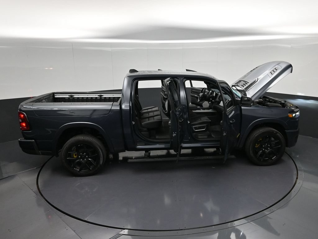 Used 2026 RAM 1500 Laramie w/ Night Edition AWD/4WD image 37