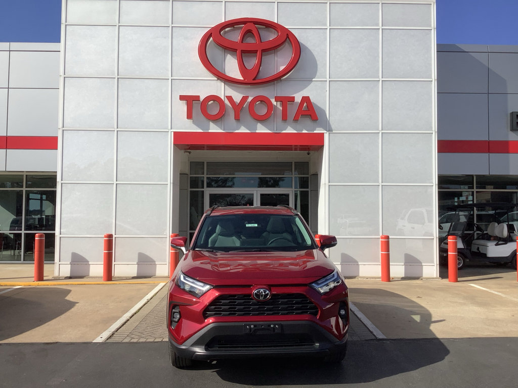 New 2025 Toyota RAV4 XLE Premium w/ Weather Package image 2