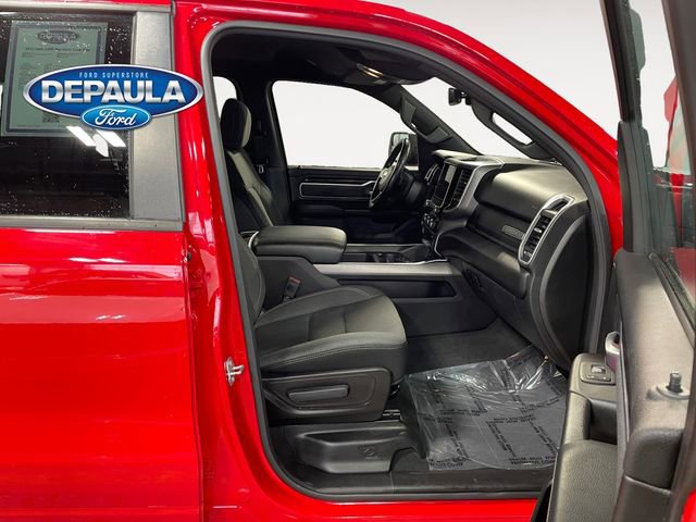 Used 2022 RAM 1500 Big Horn image 19