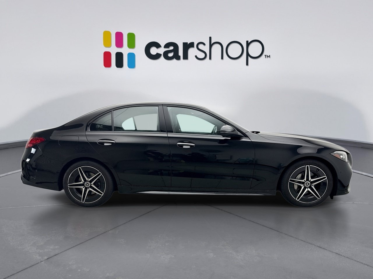Used 2023 Mercedes-Benz C 300 4MATIC Sedan image 6