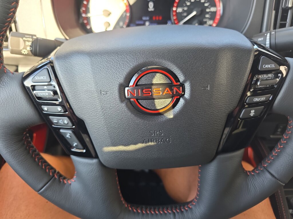 New 2026 Nissan Frontier PRO-4X w/ Tow Package image 7