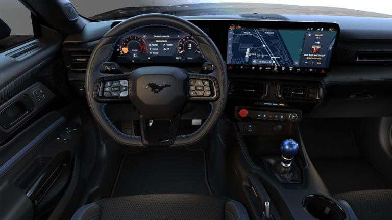 New 2025 Ford Mustang Dark Horse image 7