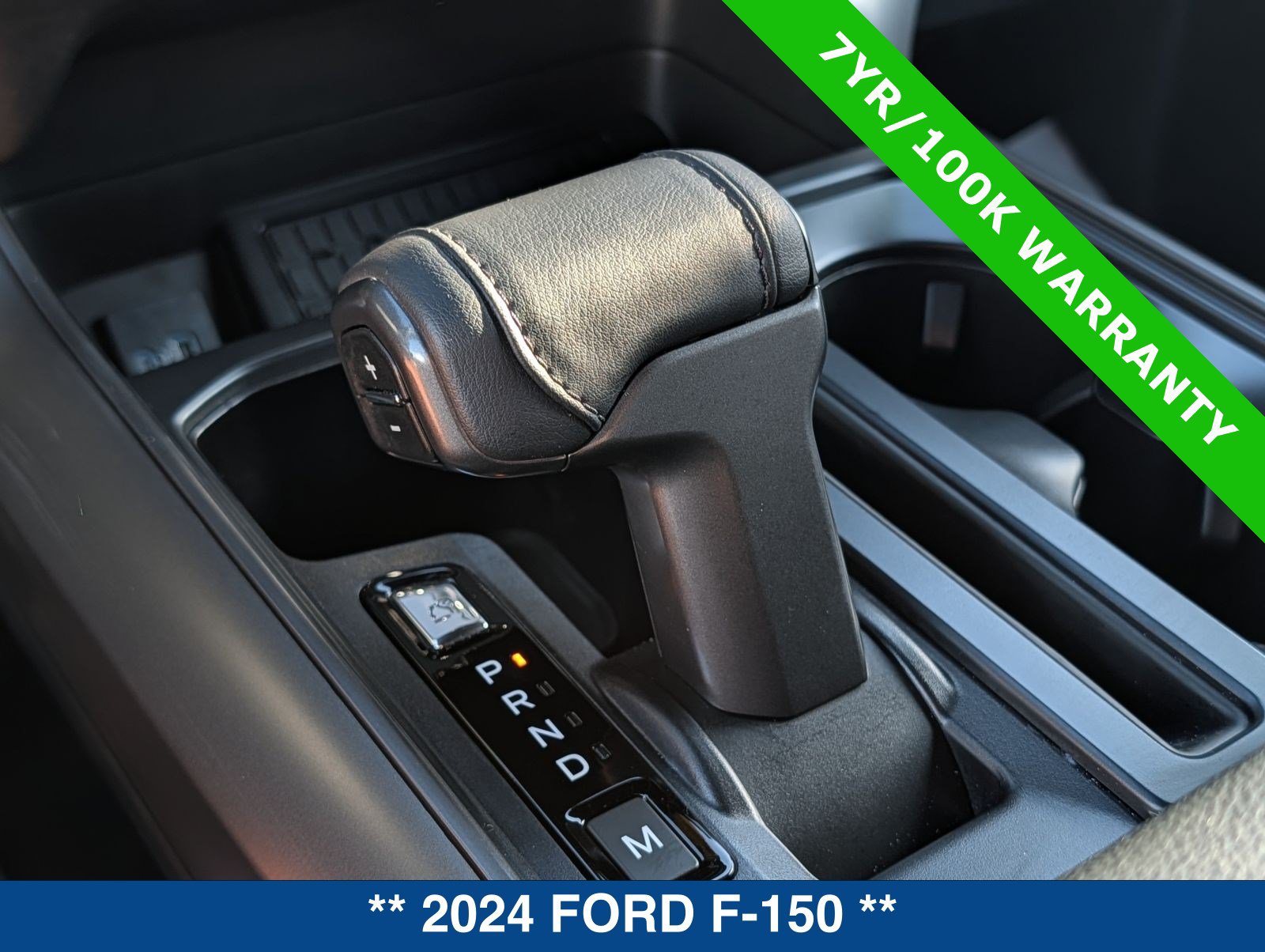 Certified 2024 Ford F150 XLT w/ Equipment Group 302A MID AWD/4WD image 33