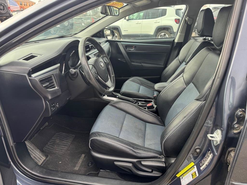 Used 2016 Toyota Corolla S FWD image 9