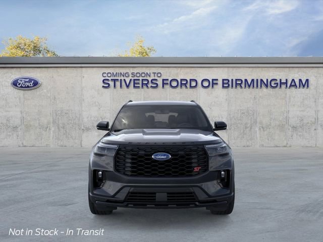 New 2026 Ford Explorer ST AWD/4WD image 7